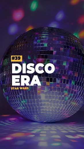 5.2K views · 35 reactions | ✨ The Star Wars Disco Era: When a Galaxy...