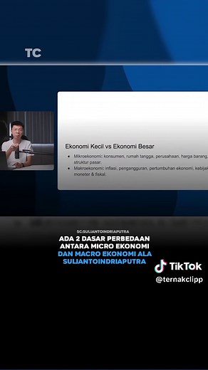 Perbedaan Mikro dan Makro Ekonomi: Apa yang Lebih Penting?