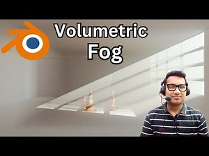 Volumetric Fog Effect in Blender | Blender for Beginners