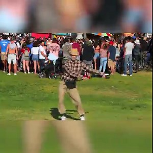 9.8M views · 120K reactions | OLD MAN BACKFLIP PRANK! | Hooman | Facebook