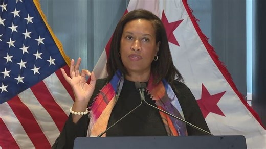 DC mayor's race taking shape as councilmembers consider bid, Bowser mulls whether to run