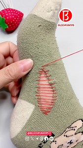 How to sew a piece of clothing when it’s unraveling Episode 1092 Follow My Page Facebook : Bilochpuratips 2 Diy . . . . . . . . . #sewing #sewingdiy #bilochpuratips2 #sewinglove #sewingrepair #mending #stich #clothes #clothesrepair #sewdiy #diy #needle #rihanshahidkhan #bilochpuratips #reels #reel #shorts #trending #Instagram #Facebook #discover #threads #youtube #bilochpuratips2diy #needlework #needlethreadingtips . | Bilochpuratips 2 Diy