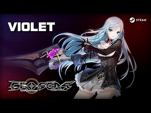 Closers - lvl 1~60 Violet Gameplay - Steam Version - F2P - PC - EN