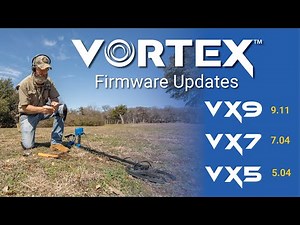 Vortex Update 5.04, 7.04, and 9.11