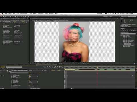 RE:Flex for AE - Morph with Auto Align and Smart Blend