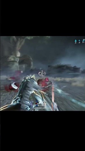 Using Excalibur Umbra's Exalted Blade with Melee Influence and Roar #warframe2025 #warframe
