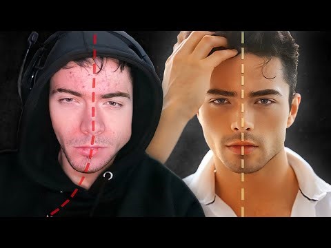 How I Fixed My Asymmetrical Face