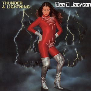 Dee D. Jackson - Thunder & Lightning