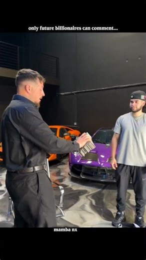 pov : only future billionaires can comment #mambafx #mambanx ‪@mambafx‬ #billionaire