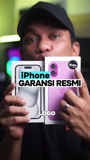 perbedaan iphone ibox digimap GDN apa sih bang ‼️ #iphoneresmiindonesia #iphone #promoguncang66