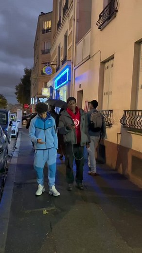 Discover Avenue Maurice Thorez in Ivry-sur-Seine
