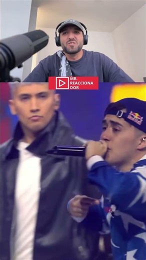 NEKROS mi caballo ganador vs GAZIR RBBDLG 2026 🎤🥊