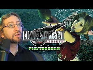 Beginning of THE END - Final Fantasy VII Rebirth (Part 26 - 4K - Dynamic Difficulty)