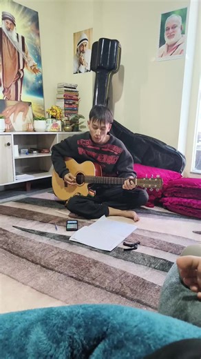 Original song by razz