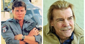 ‘Airwolf’-acteur Jan-Michael Vincent op 74-jarige leeftijd overleden