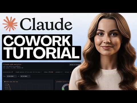 How To Use Claude Cowork For Project Management 2026 (Step-By-Step)