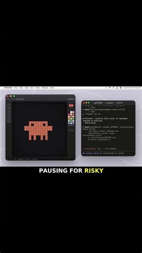 AI That Codes Itself (Without Asking Permission) #ai #automation
