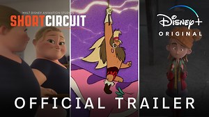 15K views · 467 reactions | An all-new Short Circuit Experimental Film has arrived! Stream “Reflect” and all the Short Circuit Experimental Films by Walt Disney Animation Studios artists now on Disney+. 並  | Walt Disney Animation Studios | Facebook