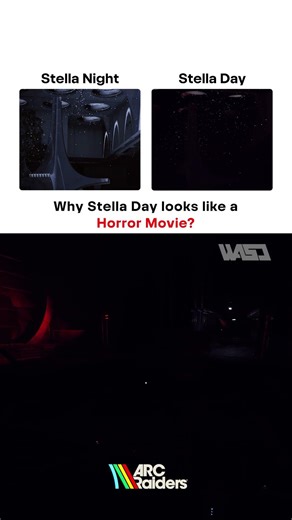 Didn't they mix things up a bit? #shorts #arcraiders