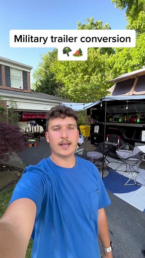 Where would you take it? #rt33 #military #conversionvan