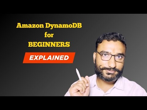 Amazon DynamoDB Beginner Guide | Part I