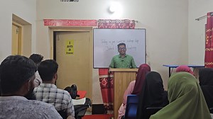 2.5K views · 86 reactions | Well done Naim. Presentation on:Home District Adults batch-2 | Jahed English Academy | Facebook