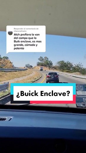 Comparativa de la Buick Enclave y Dodge Ram