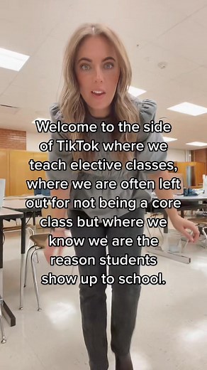 High School Electives That Make Students Want to Come to School