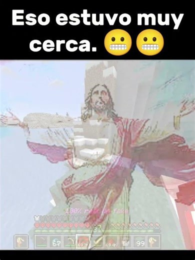 Vi mi vida pasar por delante 😬🤌 #minecraft #memes #tweening