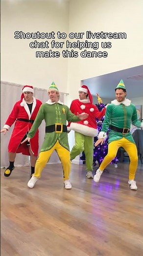 Merry Christmaseveryone 🎄🎅🎁 Going live next Thursday @ 12pm PST to see what we cook up next🕺