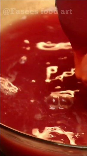 Pomegranate Juice | Mathala Naranga | Uruman Pazham Juice | Fasees food art