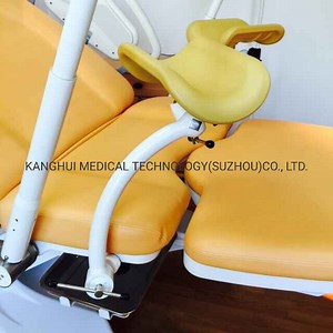 [Hot Item] Four Wheels Labor Women Operating Examination Recovery Delivery Bed