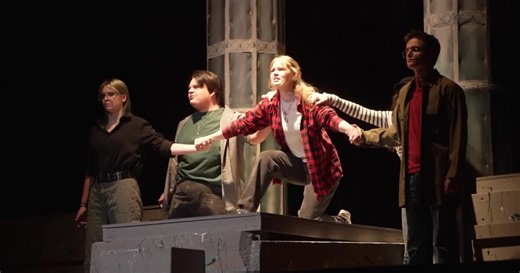CMR Drama Department presents TRAP