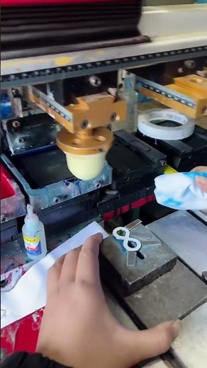 Pad Printing Process Used in Enamel Pins l Relia Metal