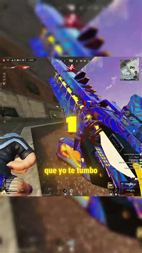 creo que esto merece un nerfeo gente o que opinas tu? #bloodstrike #bloodstrikeclips #clips