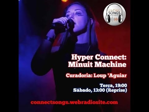 Hyper Connect 03 - Minuit Machine