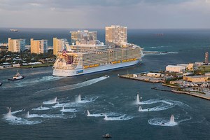 Guide to cruises from Fort Lauderdale, Florida