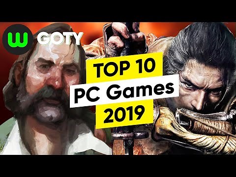 10 Best PC Games of 2019 | Games of the Year | whatoplay