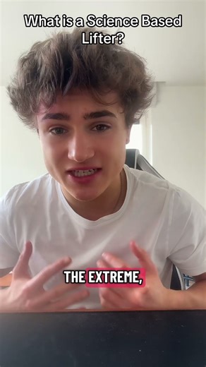 What is a Science Based Lifter