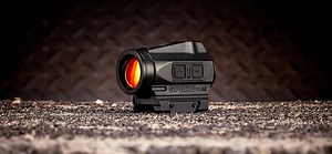 Carry the Sun into the Storm! NEW Vortex Optics Sparc Solar Red Dot