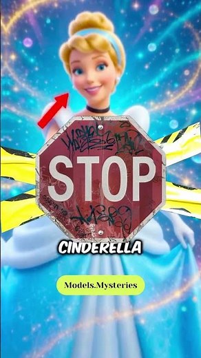 Proof Cinderella’s dress isn't blue 👗 #shorts