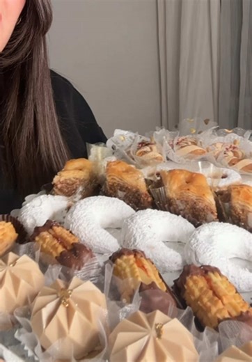 Gâteaux Délicieux pour l'Aïd à Mulhouse