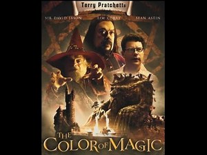 The Color of Magic Movie Trailer - Tim Curry