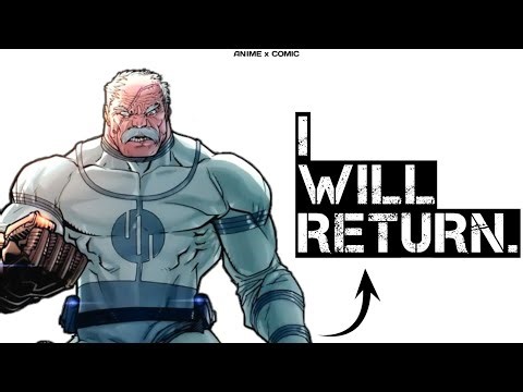 CONQUEST - The Viltrumite Who Loved Violence | Full Story -- ANIME x COMIC .