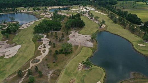 2 of America's greatest golf courses are in SC: See Golf Digest top 10 in US, SC