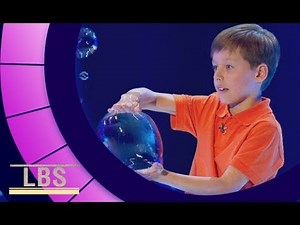 Meet Amazing Child Bubble Artist Felix | Little Big Shots Aus Season 2 Episode 1