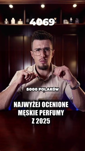 Oto TOP 6 najlepszych męskich premier 2025 według Waszych głosów na portalu fragrantica! 🏆Mówili, że w 2025 nic nas nie zaskoczy. A jednak. Arabski „Liquid Brun” wbił się na podium między gigantów i prawie zgarnął złoto. Sprawdź ranking i daj znać, czy Twój faworyt się tu znalazł! 👇 Szybka lista z filmu: 6️⃣ YSL MYSLF Le Parfum/Absolu 5️⃣ Givenchy Gentleman Society Ambre 4️⃣ Dior Homme Intense 2025 3️⃣ Guerlain L’Homme Idéal Parfum 2️⃣ Liquid Brun (French Avenue) 🔥 1️⃣ Boss Bottled Absolu 👑 