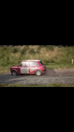 Mini Cooper S 1964 Top Gear Style #automobile #rally #topgearmemes #memes