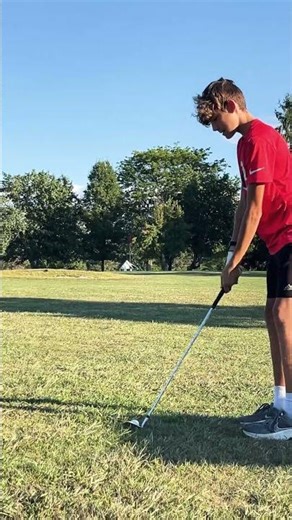 Second swing from the best golfer I know