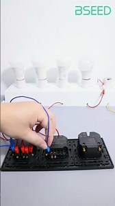 Installing your Bseed Smart Socket has never been easier! #bseed #smarthome #homesafety